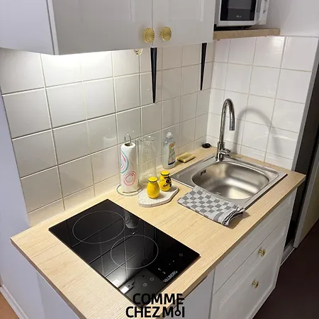 Apartmán Le 326 Equipe A - Garage Gratuit