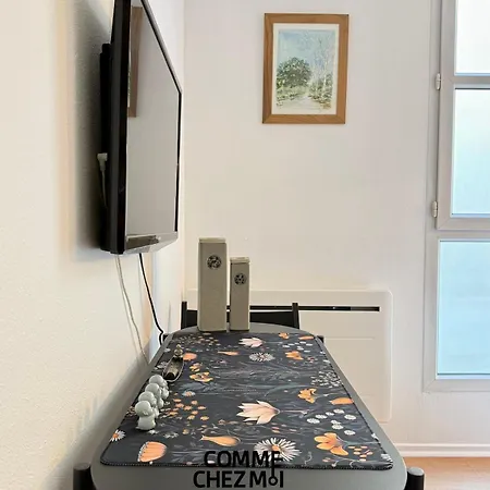 Le 326 Equipe A - Garage Gratuit Apartmán *