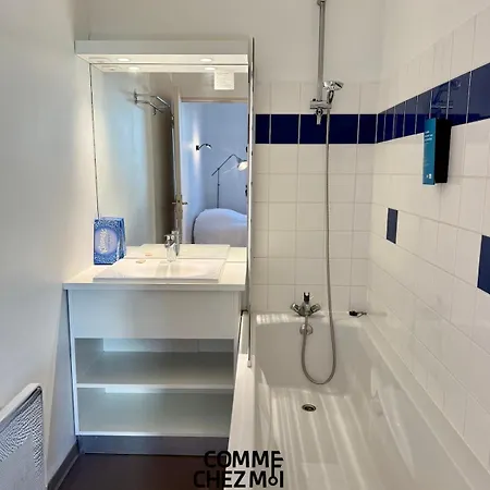 Le 326 Equipe A - Garage Gratuit Apartmán *