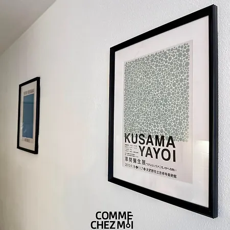 Le 326 Equipe A - Garage Gratuit Apartmán