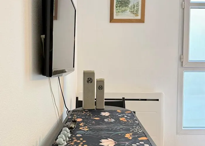 Le 326 Equipe A - Garage Gratuit Apartmán *