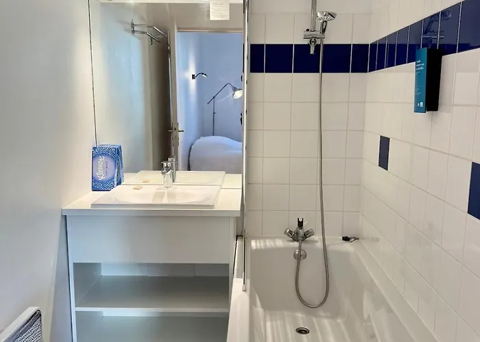 Le 326 Equipe A - Garage Gratuit Apartmán *