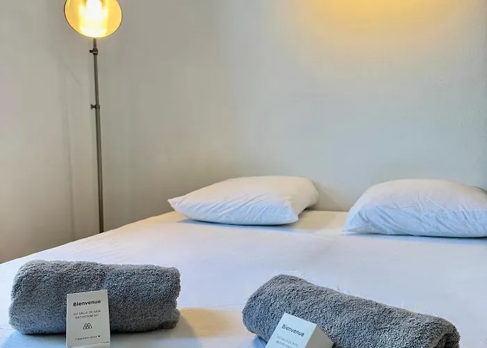 Le 326 Equipe A - Garage Gratuit Apartmán